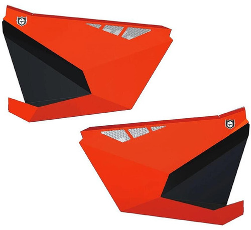 Pro Armor Polaris Rzr Pro 2 Seater Doors