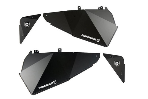 Pro Armor Polaris Rzr S 900/1000 Lower Door Inserts
