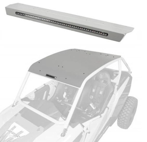 Pro Armor Polaris Xp 1000 900 Asylum Roof With Integrated Rear Lightbar (nonpocket)