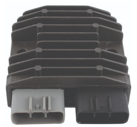 Quadboss Arctic Cat/yamaha/honda Voltage Regulator