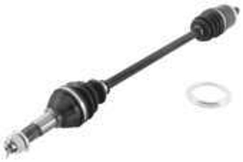 Quadboss Can-am 2014-18 Maverick 1000r Rugged Axle