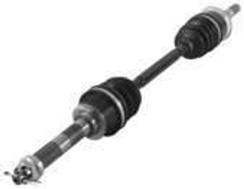 Quadboss Kawasaki 2001-20 Mule Rugged Axle