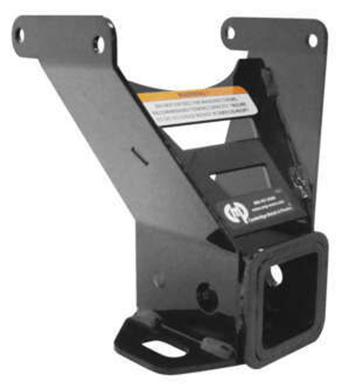 Quadboss Polaris 2" Atv Receiver Hitch