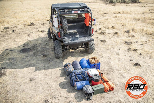 Razorback Offroad Rbo Polaris General 1000 Gp Gen 2 Rack