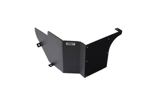 Razorback Offroad Rbo Polaris Ranger Xd 1500 Passenger Under Seat Storage Box