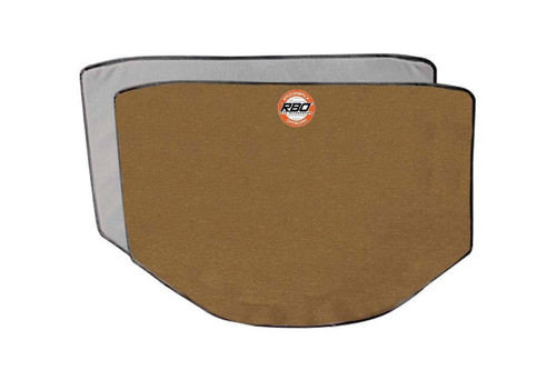 Razorback Offroad Rbo Polaris Rzr 900 Ruff Rider Padded Heat Shield