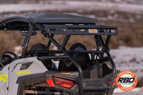 Razorback Offroad Rbo Polaris Rzr Trail / Trail S Cargo Rack