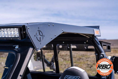 Razorback Offroad Rbo Polaris Rzr Trail Desert Roof