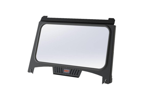 Razorback Offroad Rbo Polaris Rzr Trail Ultimate Fixed Glass Vented Windshield