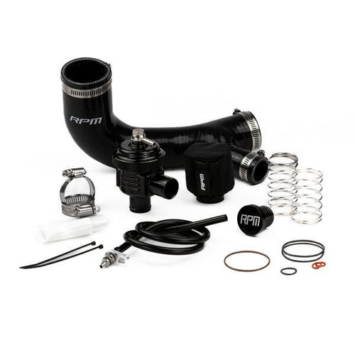 Rpm Powersports 2017-19 Can-am Maverick X3 Blow Off Valve Kit