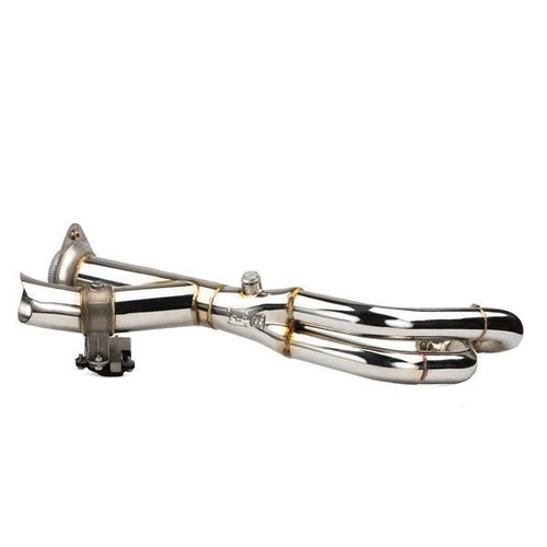 Rpm Powersports 2018-23 Polaris Rzr Xp 1000 2.5" E-valve Captain's Choice Side Dump Exhaust