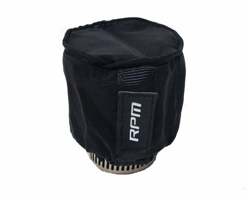 Rpm Powersports 25mm Bov Replacement Filter And Pre Filter
