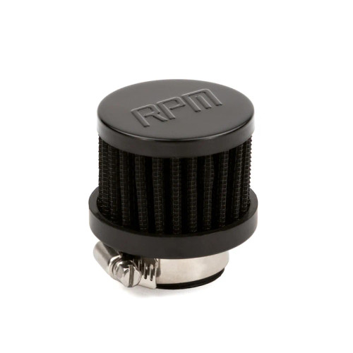 Rpm Powersports 25mm Bov Replacement Filter And Pre Filter
