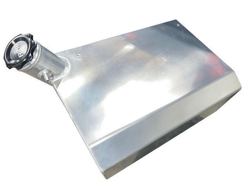 Rpm Powersports 7.5 Gallon Floor Board Fuel Tank Polaris Rzr Pro R, Turbo R, Pro Xp (4 Seat)