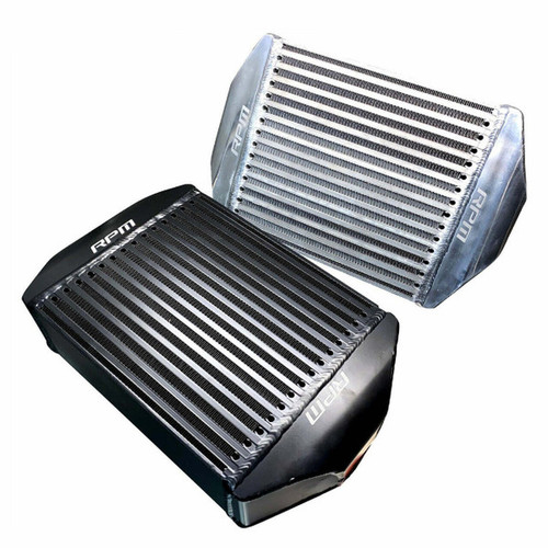 Rpm Powersports Can-am Maverick X3 Big Core Intercooler 120hp, 172hp And 195hp Upgrade
