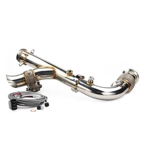 Rpm Powersports Can-am Maverick X3 E-valve 2.5" Electronic Dump Valve Exhaust