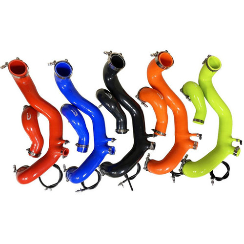 Rpm Powersports Can-am Maverick X3 Full Silicone Charge Tubes