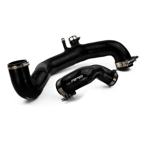 Rpm Powersports Can-am Maverick X3 Full Silicone Charge Tubes