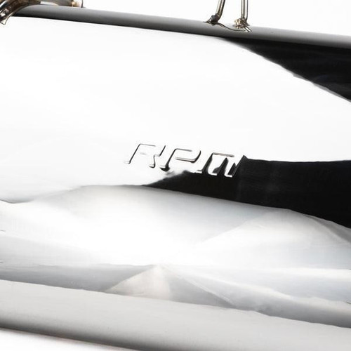 Rpm Powersports Polaris Rzr Xp 1000 / Rs1 Sport Muffler Slip-on Exhaust - Catless Sport Muffler