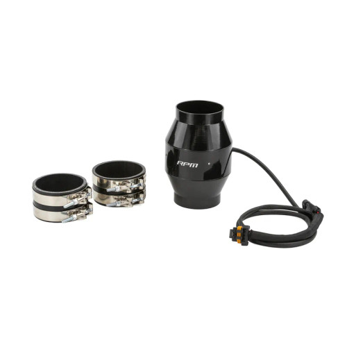 Rpm Powersports Polaris Rzr Xp 1000 / S 1000 / 900 Ecf Electric Clutch Blower Fan Kit