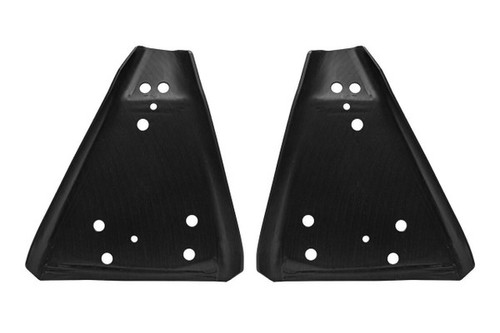 S3 Powersports Can-am Maverick R High Clearance Lower A-arm Skid Plates