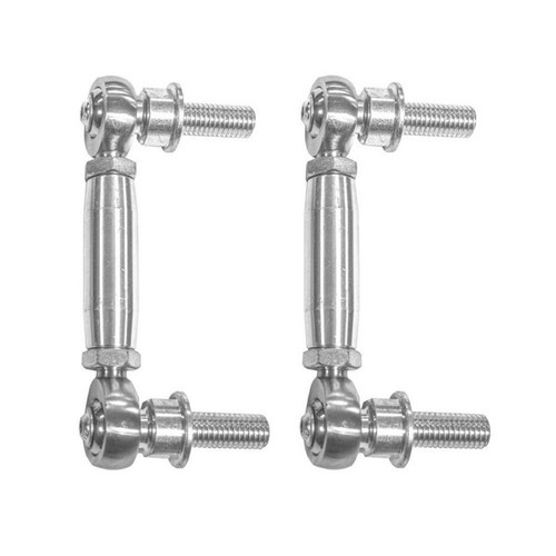 S3 Powersports Can-am Maverick X3 Hd Front Sway Bar Links