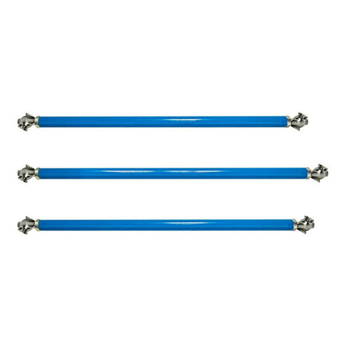 S3 Powersports Can-am Maverick X3 Hd Radius Rods