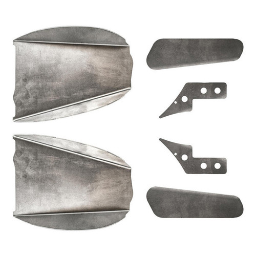 S3 Powersports Can-am Maverick X3 Trailing Arm Weld-in Gusset Kit