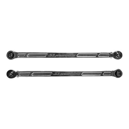 S3 Powersports Polaris Rzr Pro Xp High Clearance Billet Aluminum Radius Rods
