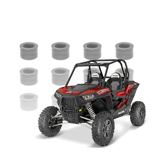 S3 Powersports Polaris Rzr Xp 1000 / Xp Turbo A-arm Bushing Kit