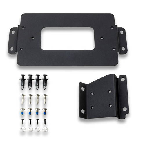 Switch Works Polaris Ranger Switch Works Alpha 12 Mounting Kit By Ssv Works