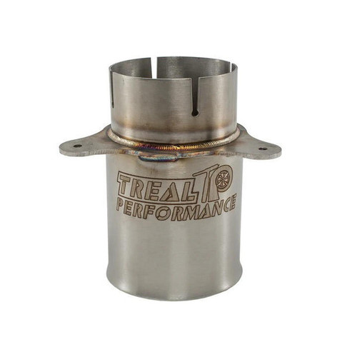 Treal Performance Can-am X3 Factory Spark Arrester/tip Attachment