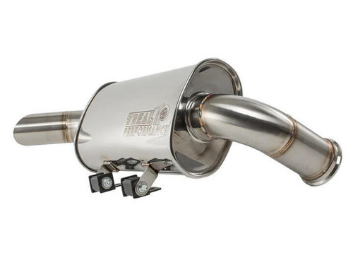 Treal Performance Can-am X3 Rear Muffler Section