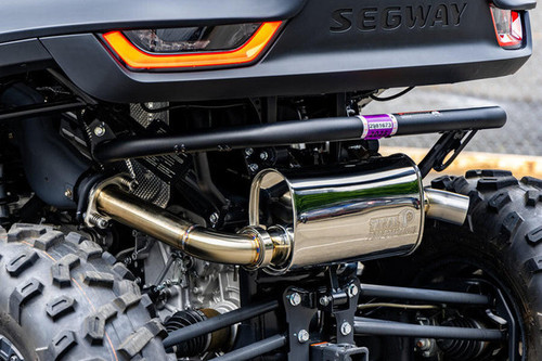 Treal Performance Segway Villain Sx10 Vader Exhaust