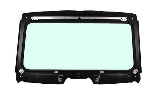 Utvzilla Honda Talon Vented Full Glass Windshield W/ Wiper