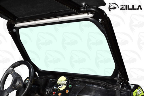 Utvzilla Polaris Rzr 170 Full Glass Windshield