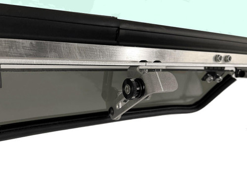 Utvzilla Polaris Rzr Trail Vented Glass Windshield W/ Wiper