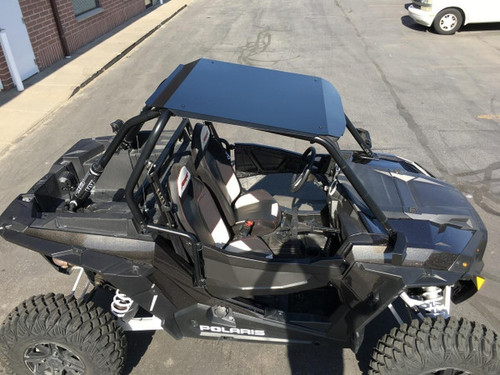 Utvzilla Polaris Rzr Xp 1000/900/turbo 2 Seat Aluminum Roof