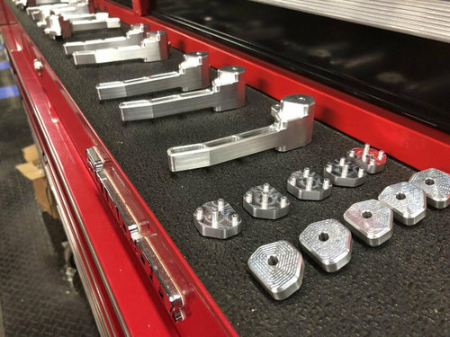 Viper Machine Yamaha Yxz1000r Billet Door Handles