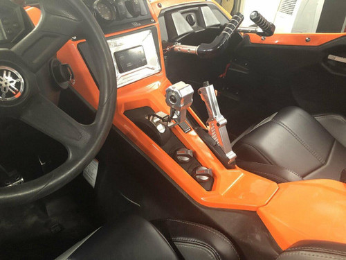 Viper Machine Yamaha Yxz1000r Billet Park Brake Handle