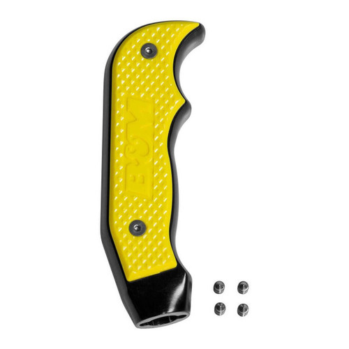 Xdr Off-road B&m Polaris Rzr Magnum Grip Shifter Handle (yellow)