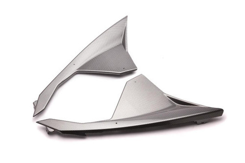 Xkraft Can-am Maverick X3 Front Top Fender Kit