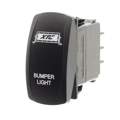 Xtc Carling Led Rocker Switch (bumper Light Bar)
