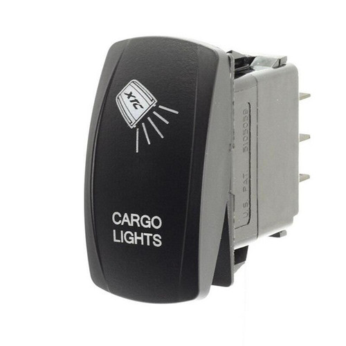 Xtc Carling Led Rocker Switch (cargo Lights)