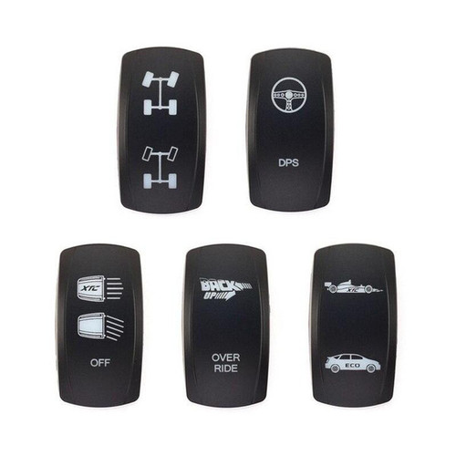 Xtc Contura V Rocker (no Switch) - Can-am X3 Replacement