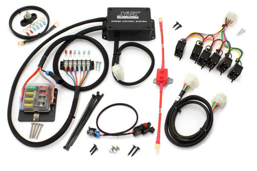 Xtc Plug & Play Power Control System (6 Switch)
