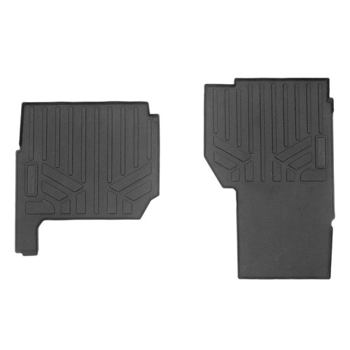 Smartliner 2018-2026 Polaris Ranger XP 1000 Crew Rear Row UTV Floor Mat Liner