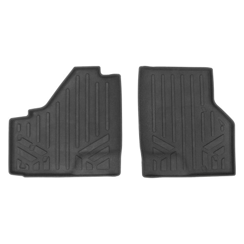 Smartliner 2020-2025 Kawasaki Teryx (4 Seater) Rear Row UTV Floor Mat Liner Kit