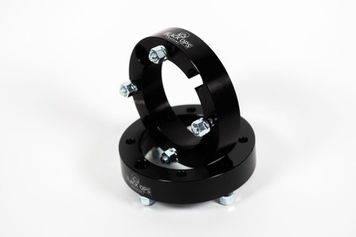 Black Ops Machine Can-Am Maverick X3 1.0" Wheel Spacers