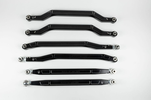 Black Ops Machine Can-Am Maverick X3 64" Billet Radius Rods